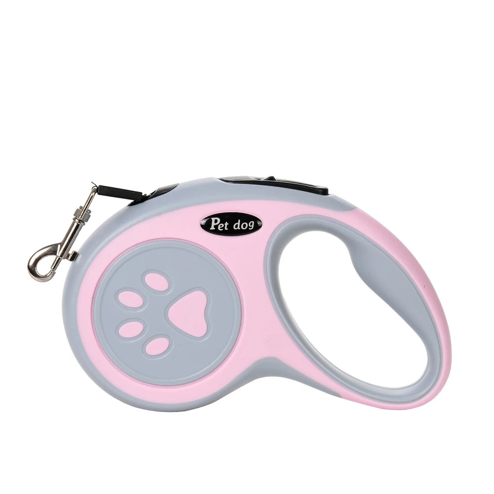 Automatic Retractable Pet Lead