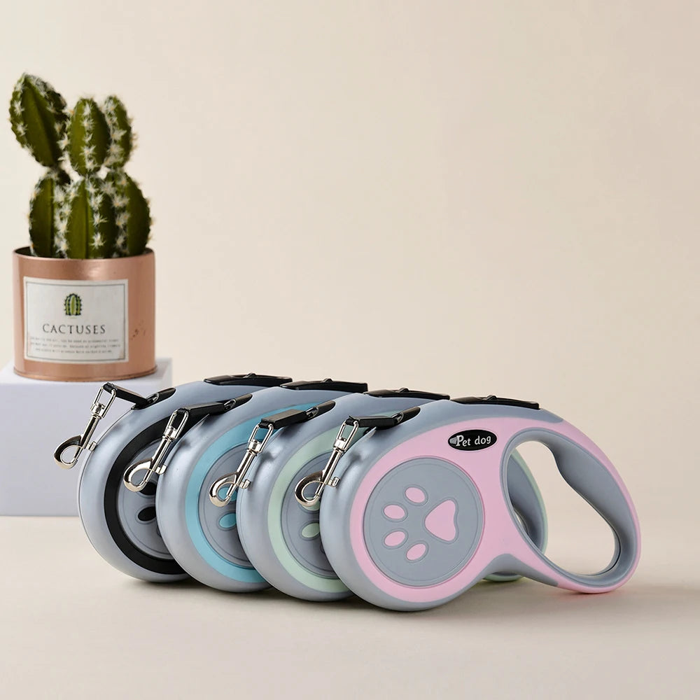 Automatic Retractable Pet Lead