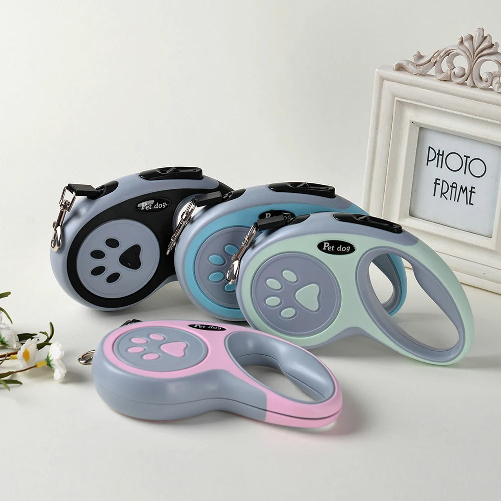 Automatic Retractable Pet Lead