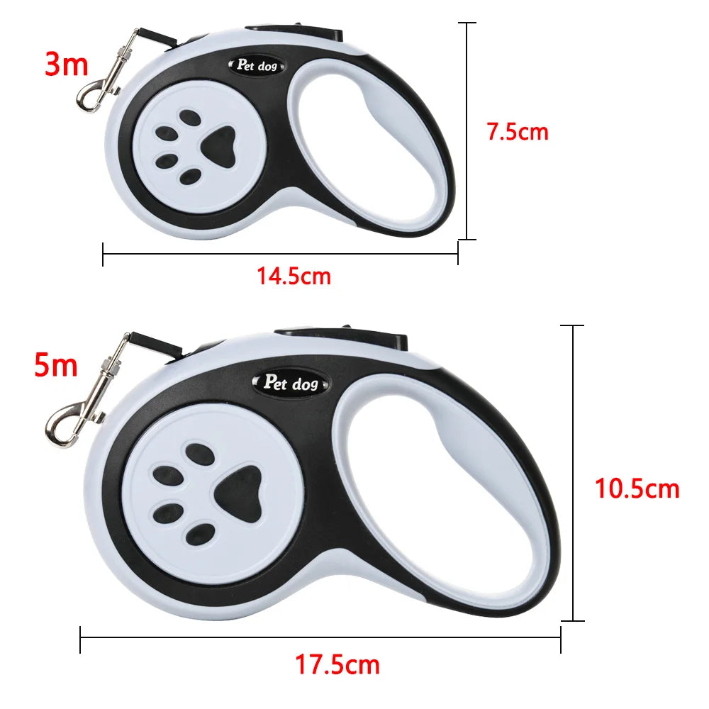 Automatic Retractable Pet Lead