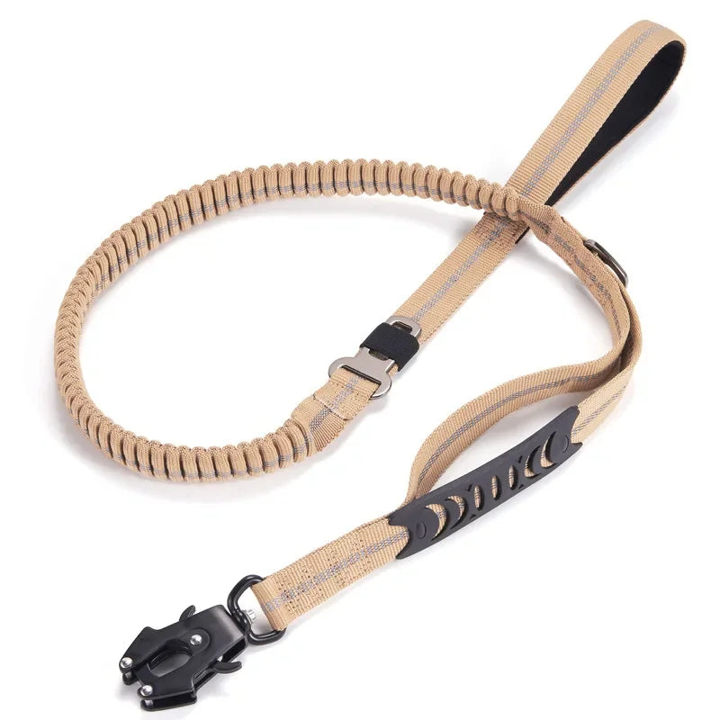 Heavy Duty Tactical Bungee Lead