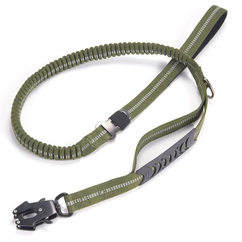 Heavy Duty Tactical Bungee Lead