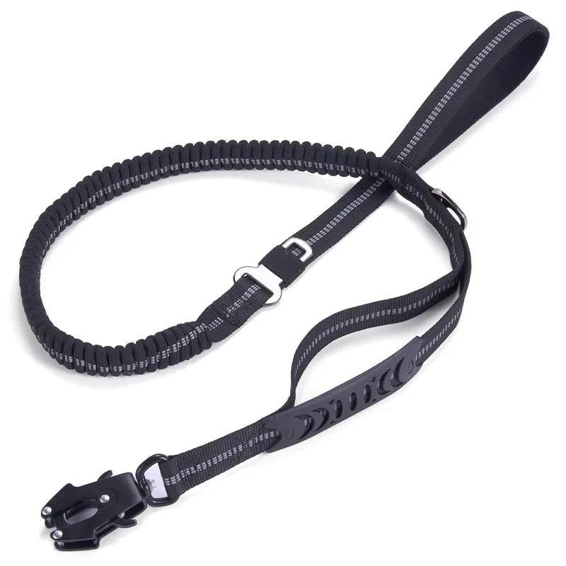 Heavy Duty Tactical Bungee Lead
