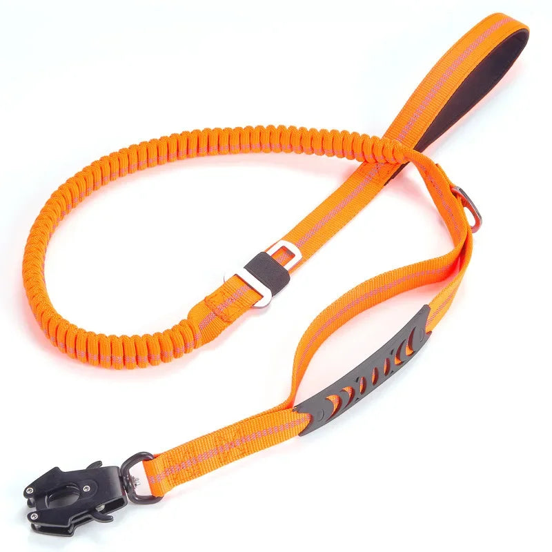 Heavy Duty Tactical Bungee Lead