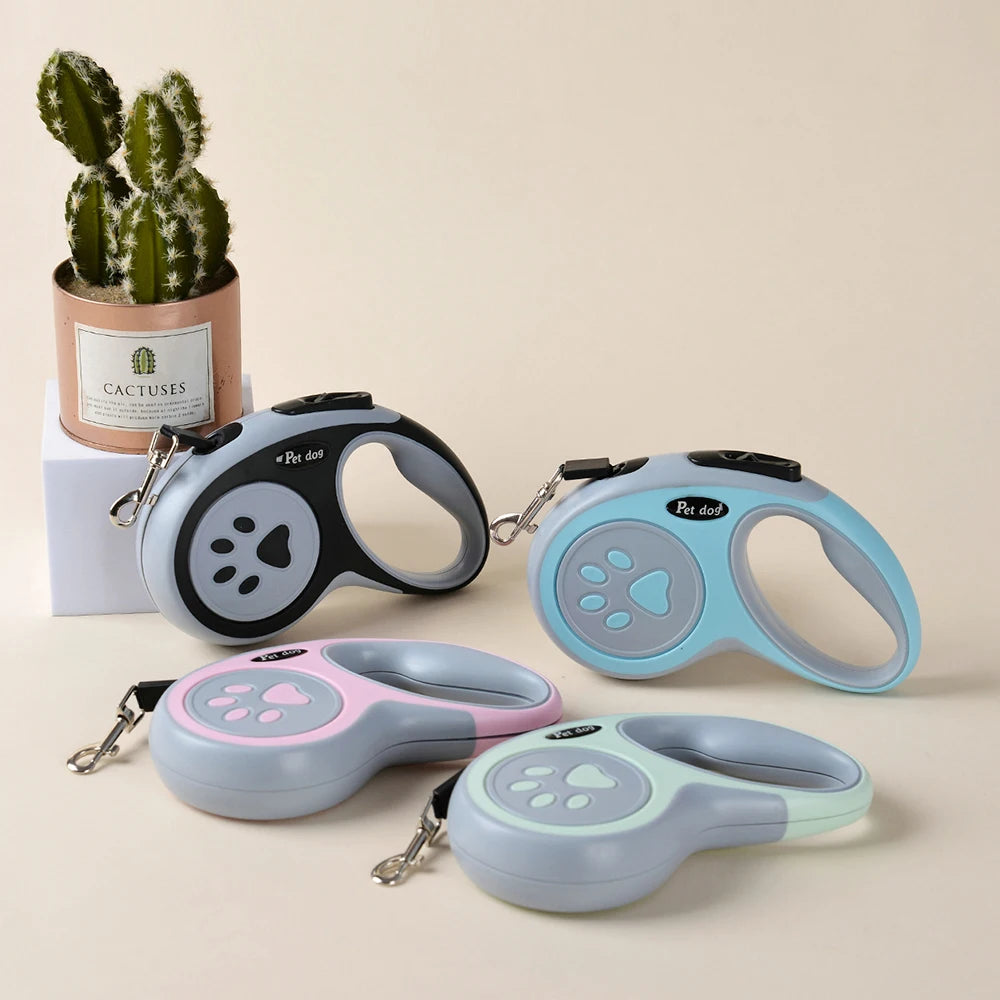 Automatic Retractable Pet Lead