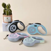 Automatic Retractable Pet Lead