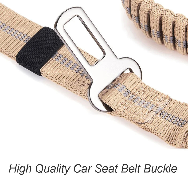 Heavy Duty Tactical Bungee Lead